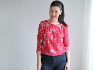 Esther Blouse – Liviality